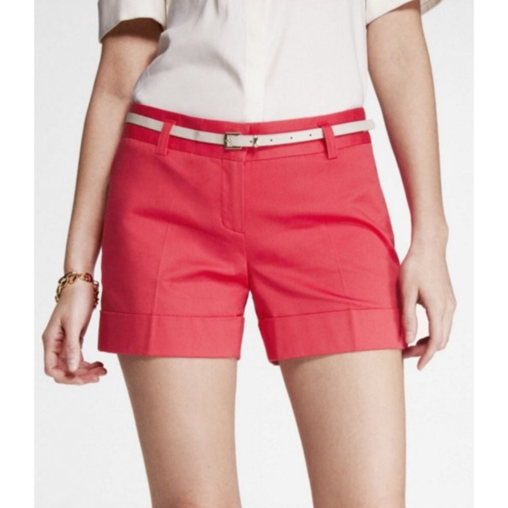 Express shorts